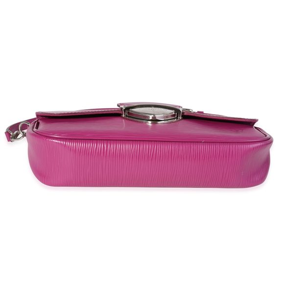 Louis Vuitton Grenade Epi Leather Montaigne Clutch - Picture 4 of 7